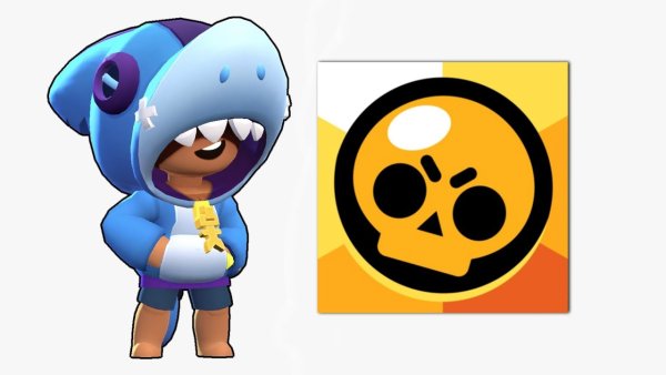 Brawl Stars значки героев