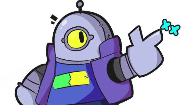 Brawl Stars Рикошет