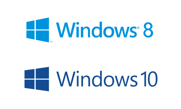 Windows 8 логотип