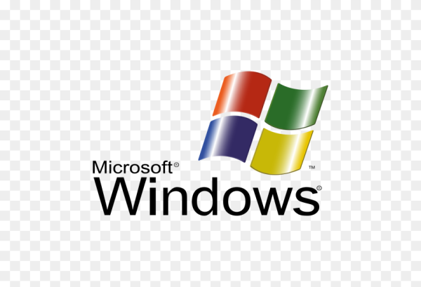 Windows на прозрачном фоне
