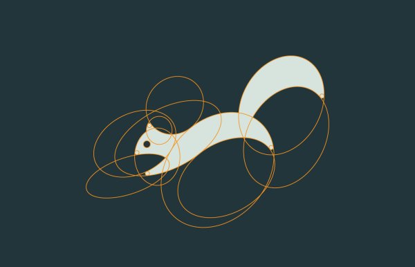 Минималистичные логотипы