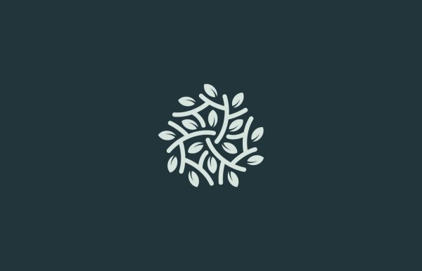 Логотип Минимализм