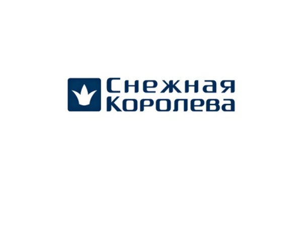 Снежная Королева магазин логотип