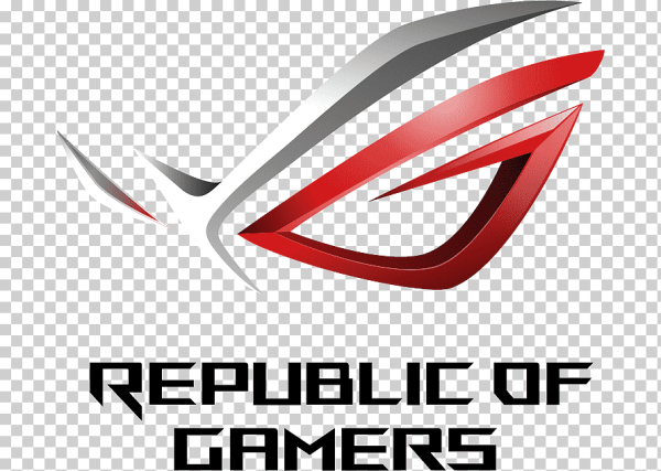 ASUS ROG logo bmp