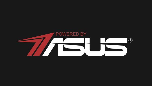 ASUS логотип bmp