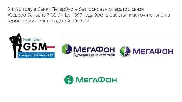 Значок МЕГАФОН