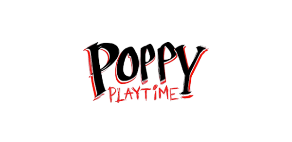 Poppy Playtime надпись