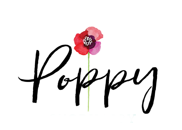 Poppy певица logo