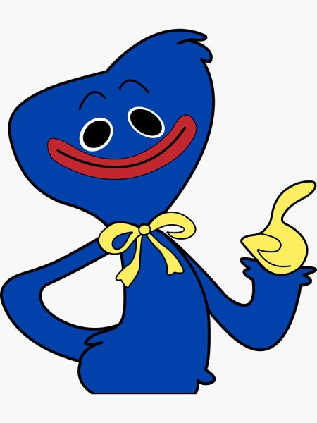 Poppy Playtime логотип