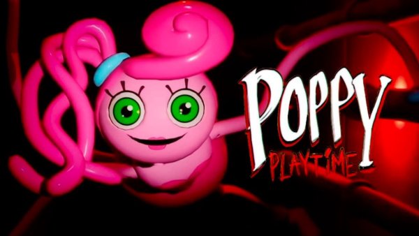 Поппи Плейтайм 2 глава