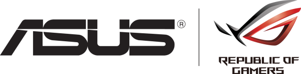 ASUS бренд логотип