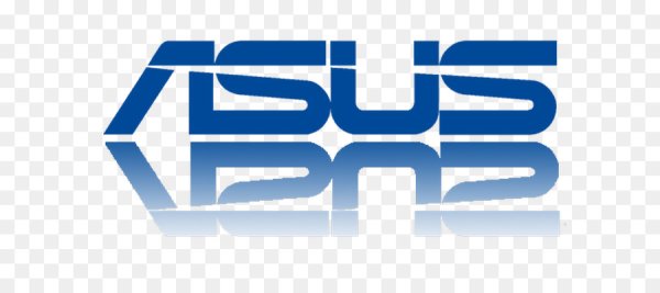 ASUS логотип прозрачный фон