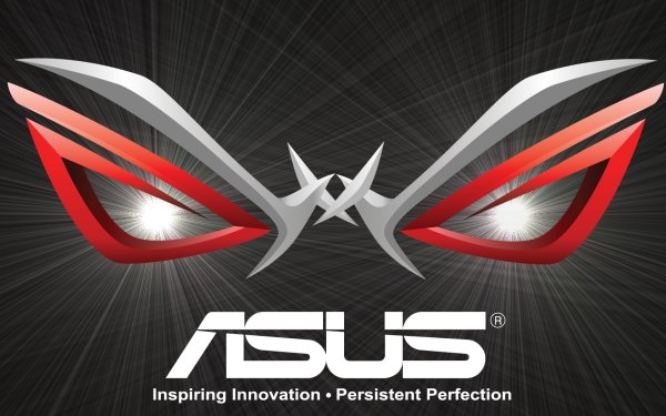 ASUS ROG значок