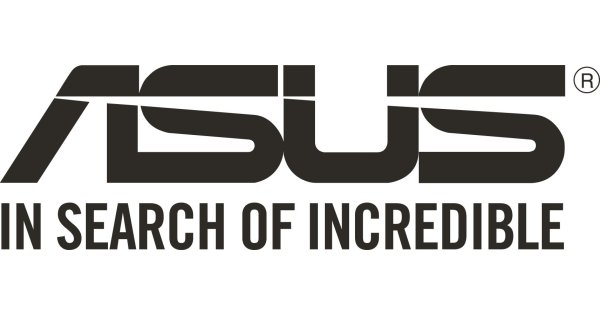 Логотип ASUS in search of incredible