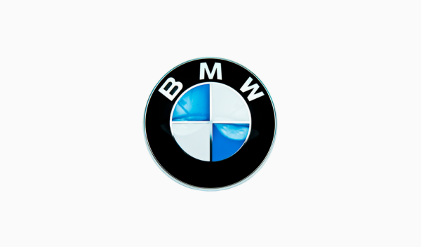 BMW logo 2022