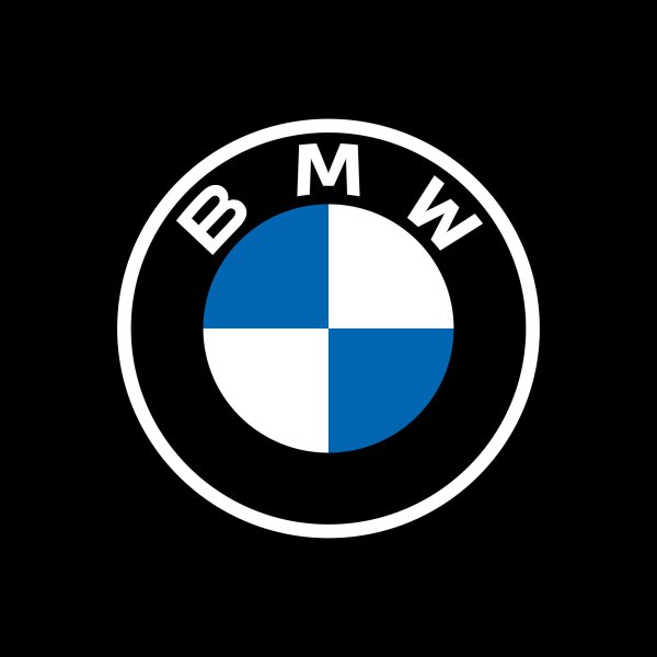 BMW logo 1997