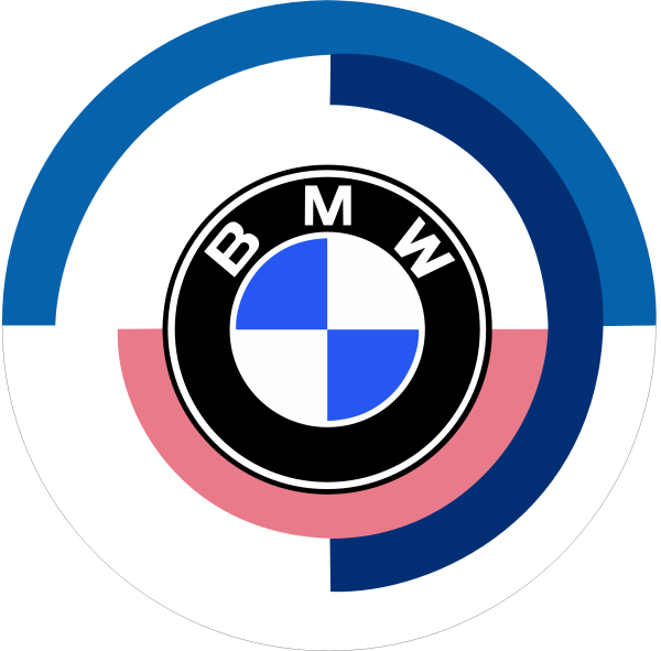 Значок БМВ вектор