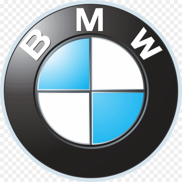 BMW логотип без фона