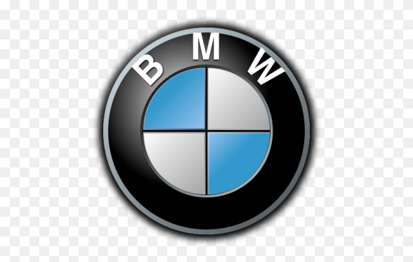 BMW значок без фона