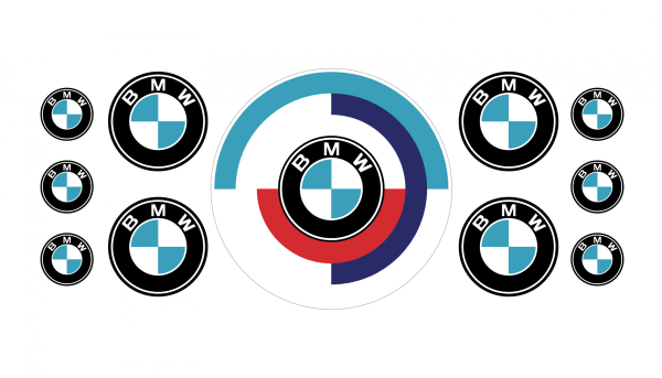 Логотип БМВ