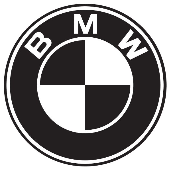 Знак БМВ вектор