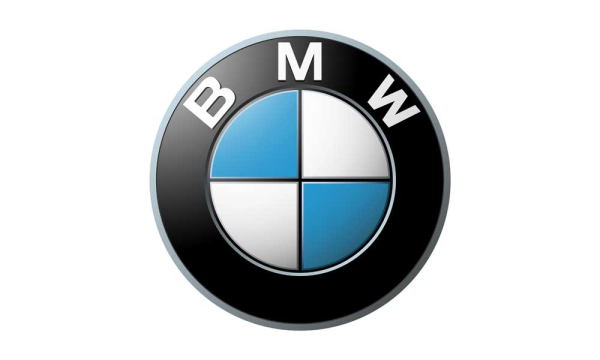 BMW значок новый