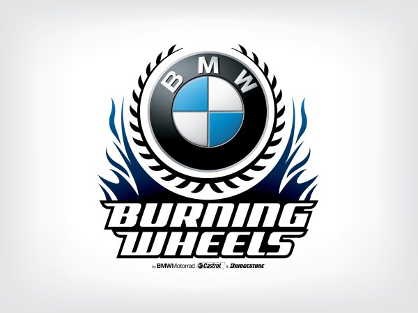 Логотип для БМВ сервиса