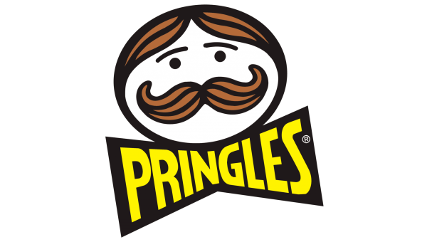Pringles чипсы logo