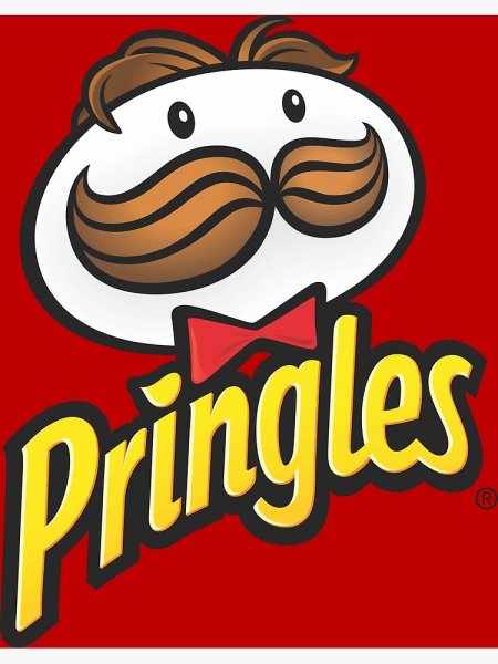 Принглс логотип