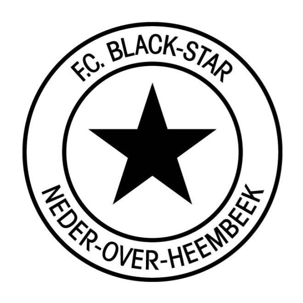 Black Star логотип в векторе