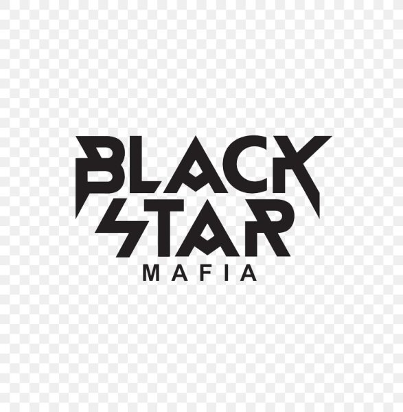 Блэк Стар логотип