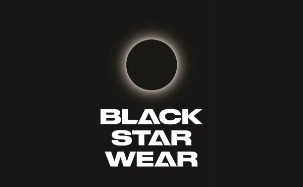 Black Star Wear логотип