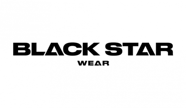 Black Star Wear лого