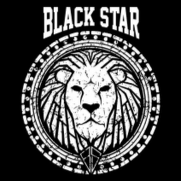 Black Star Mafia логотип
