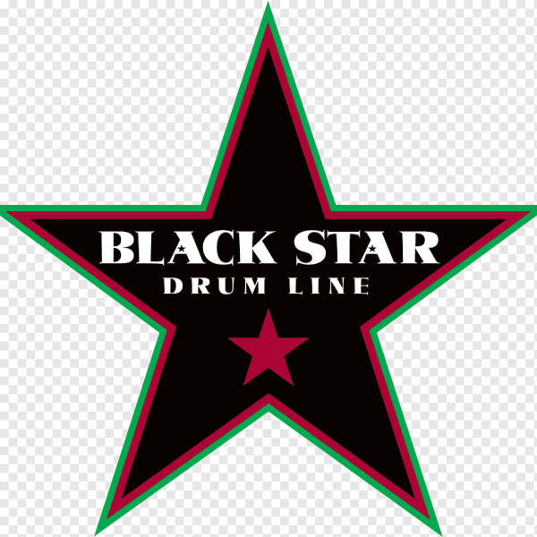 Black Star надпись