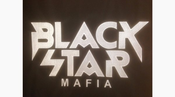 Блэк Стар лого