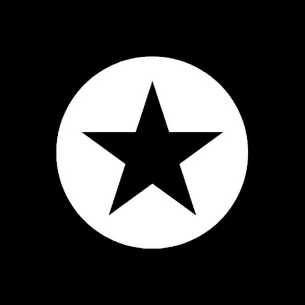 Блэк Стар черная звезда