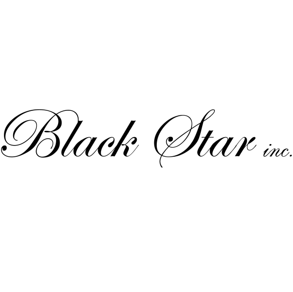 Black Star надпись