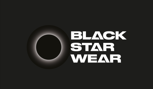 Black Star Wear лого