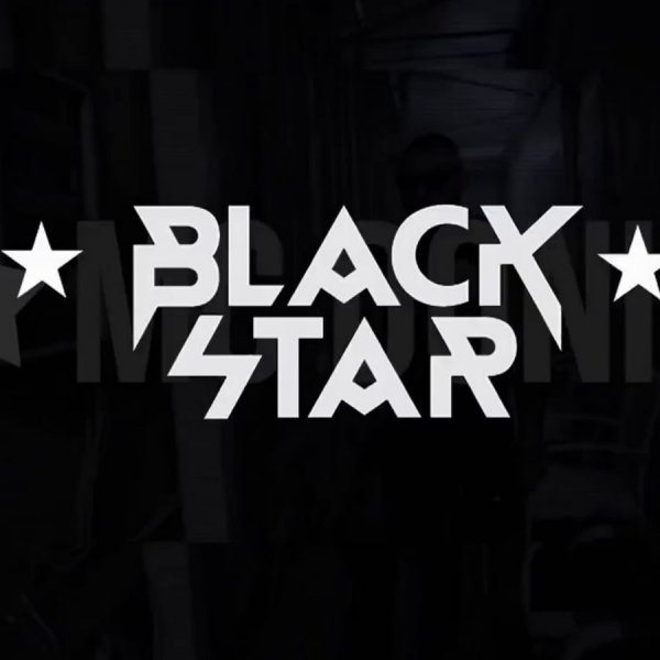 Блэк Стар мафия логотип