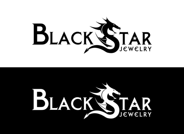 Black Star лого