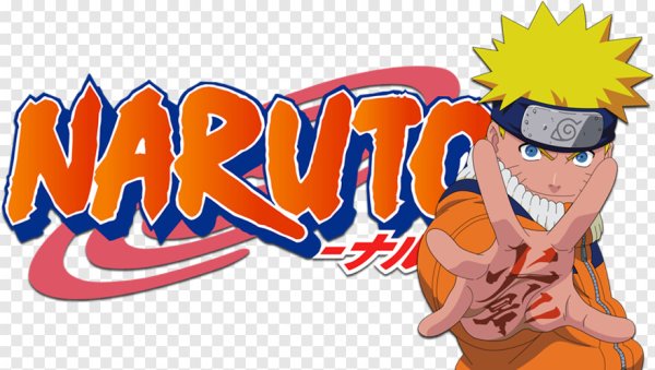 Наруто логотип