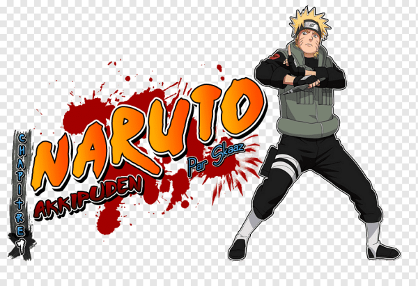 Наруто Шипуден без фона