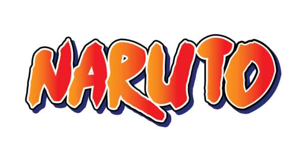 Логотип Наруто без фона