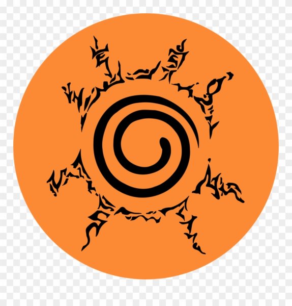 Знак Узумаки Наруто