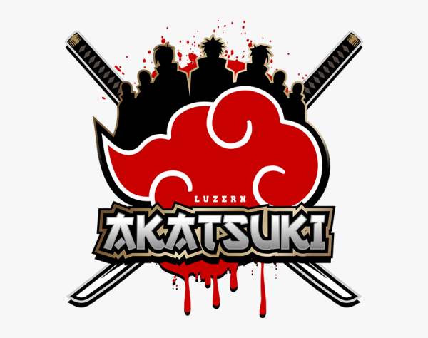 Логотип Акацуки