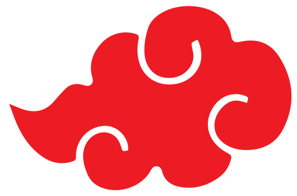 Наруто клан Акацуки знак