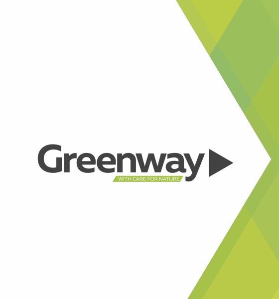 Логотип Гринвея