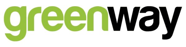 Гринвей логотип вектор