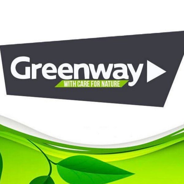 Визитки Гринвей